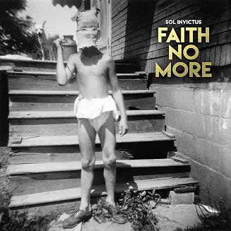 Faith No More - Sol Invictus - Music & Performance - CD product cover