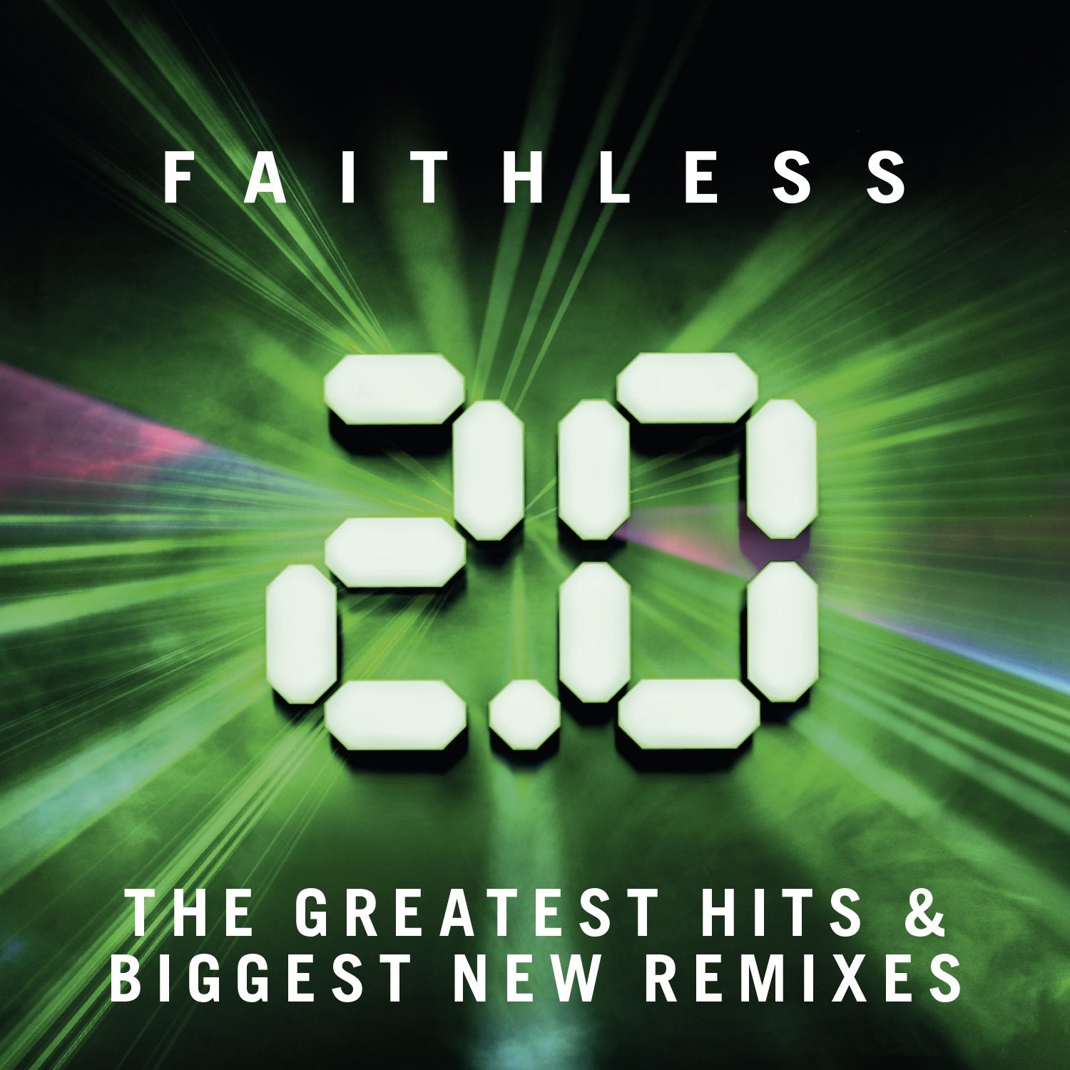Faithless Faithless 2.0