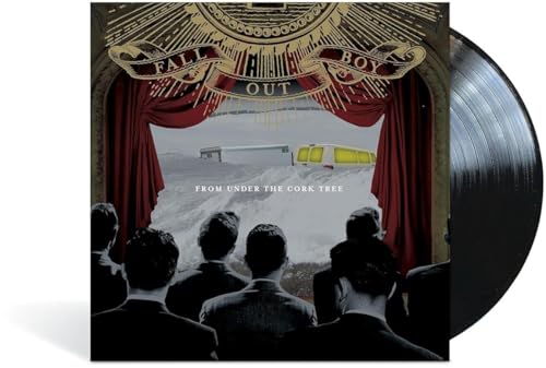 Fall Out Boy From Under The Cork Tree [Lp]