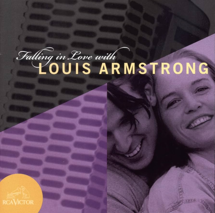 Falling in Love with Louis Arm product cover