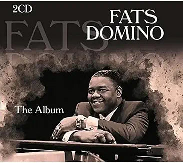 Fats Domino: The Album (CD) product cover