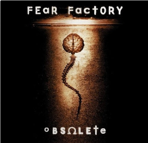 Fear Factory Obsolete (180 Gram Vinyl) [Import]