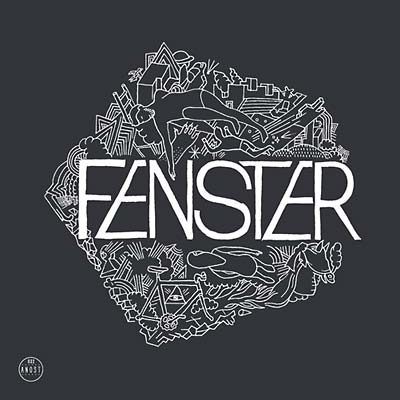 FENSTER Oh Canyon/White To Red