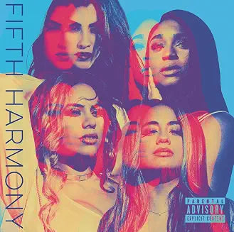 Fifth Harmony - Fifth Harmony - Music & Performance - CD product cover