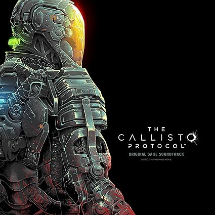 Finishing Move Inc. - The Callisto Protocol (Original Game Soundtrack) - Music & Performance - Vinyl product cover