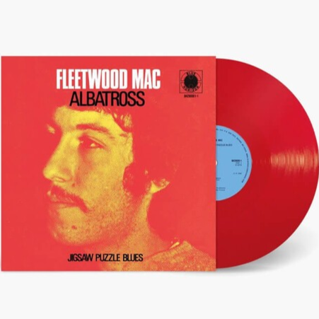 Fleetwood Mac Albatross (Limited Edition, Red Vinyl) [Import]