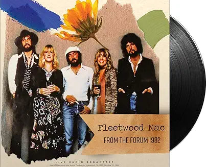 Fleetwood Mac: From The Forum 1982 (Vinyl) NEW product cover