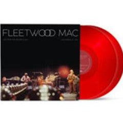 Fleetwood Mac Live At The Record Plant: December 15, 1974 (SYEOR25, (Transparent Red Colored Vinyl, Brick & Mortar Exclusive) (2 Lp's)