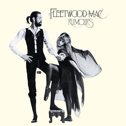 Fleetwood Mac - Rumours - CD product cover