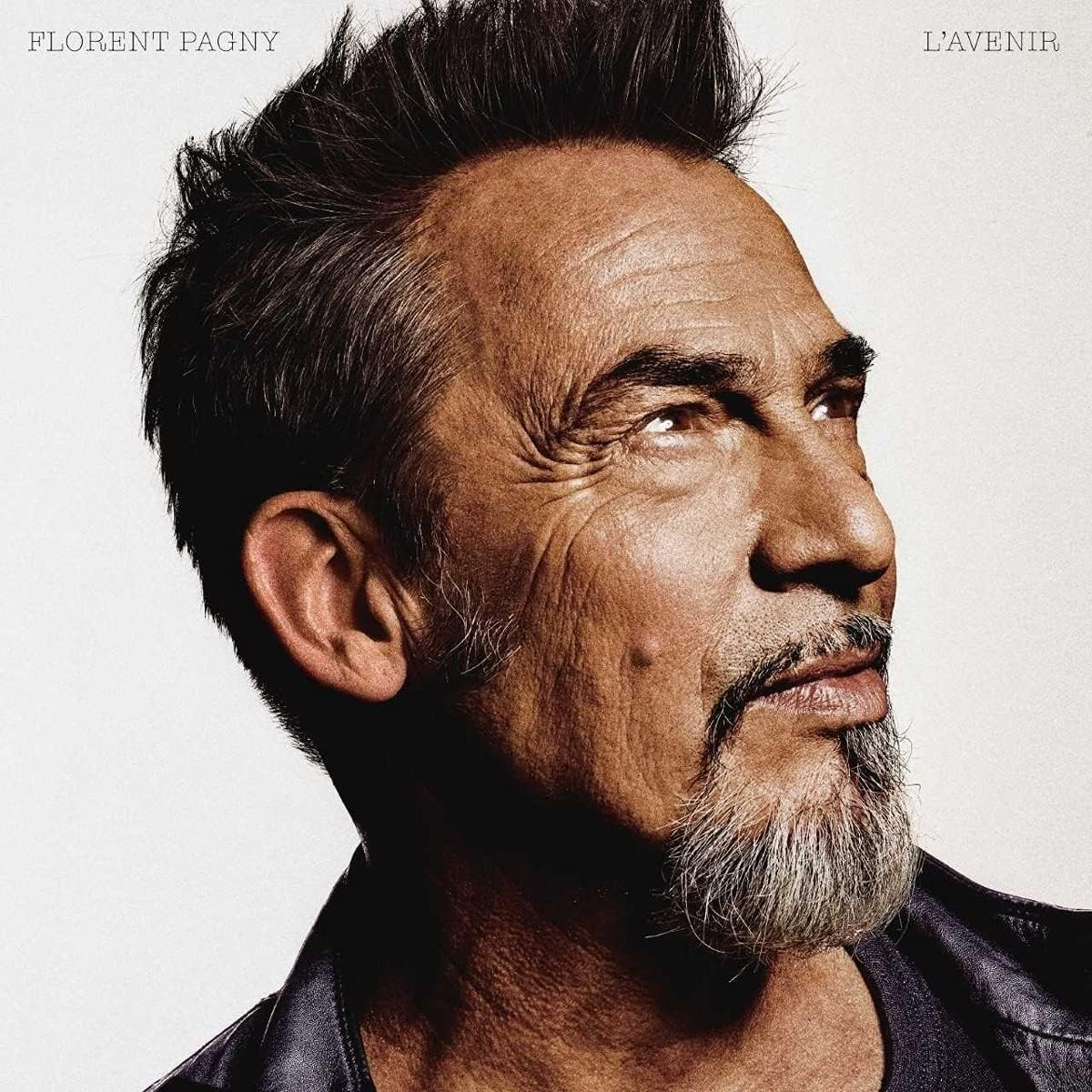 Florent Pagny - The Future - CD product cover