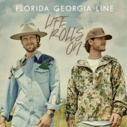Florida Georgia Line - Life Rolls On - Music & Performance - CD product cover