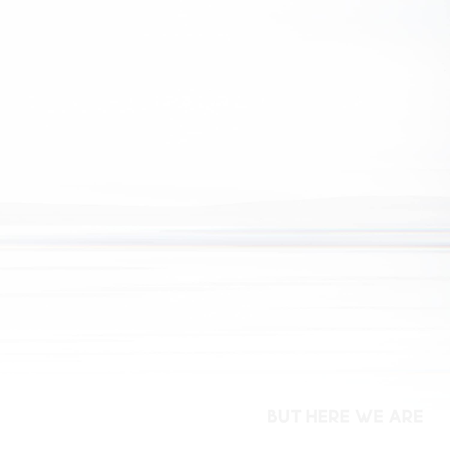 Foo Fighters: But Here We Are (CD) NEW product cover