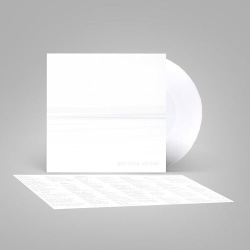 Foo Fighters But Here We Are (White Vinyl)