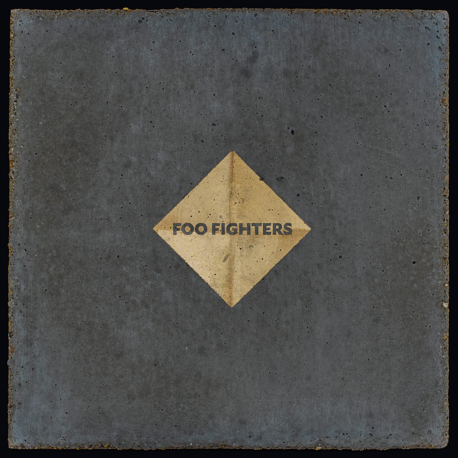 Foo Fighters - Concrete And Gold - Music & Performance - CD product cover