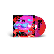Foo Fighters: Medicine At Night (CD) NEW product cover