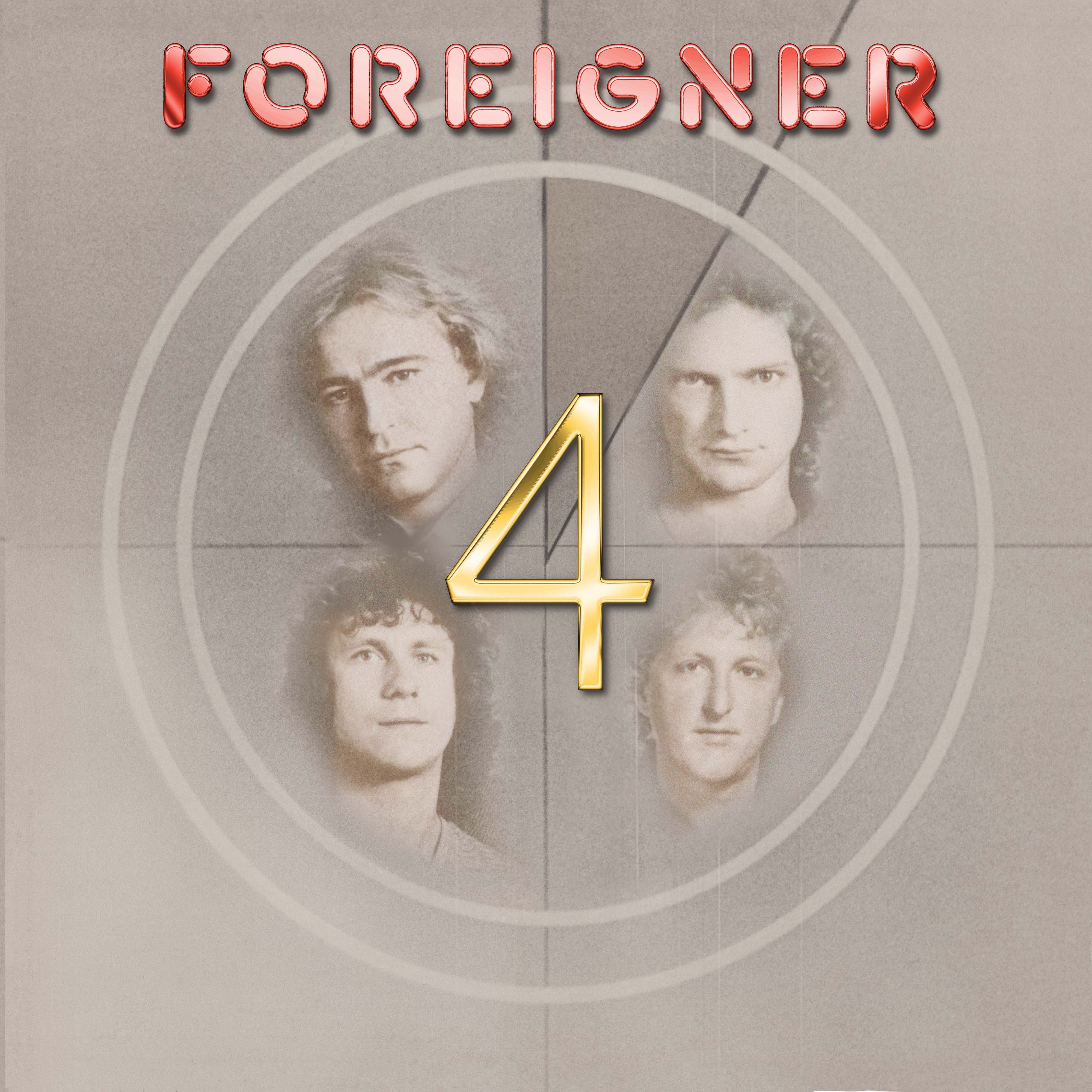 Foreigner 4