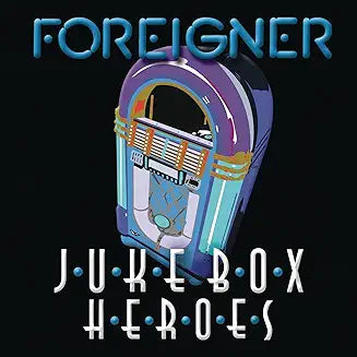 Foreigner - Juke Box Heroes - Music & Performance - CD product cover