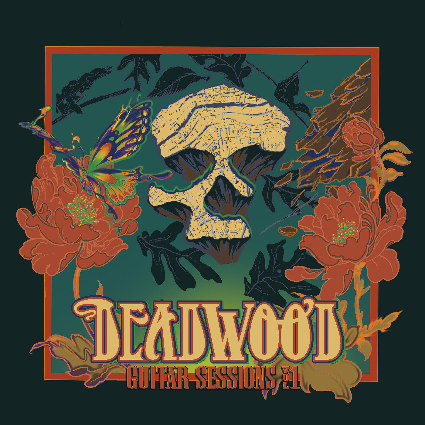 Fowler And Veale Doke Deadwood Sessions: Volume One (Blue Vinyl)