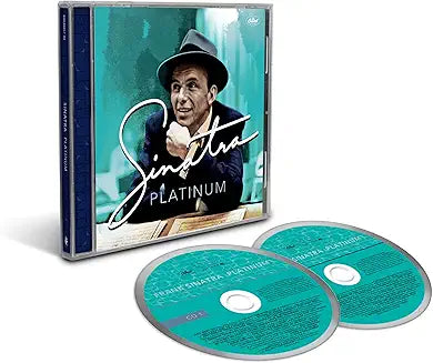 Frank Sinatra - Platinum (70th Capitol Collection) - Music & Performance - CD product cover