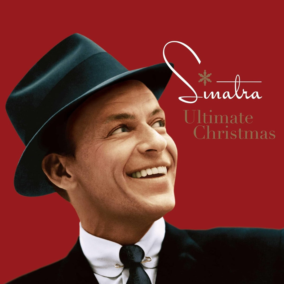 Frank Sinatra Ultimate Christmas (Limited Edition, Gold Vinyl)