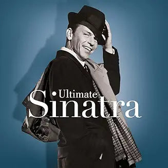Frank Sinatra - Ultimate Sinatra - Music & Performance - CD product cover