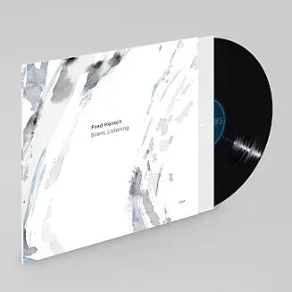 Fred Hersch - Silent, Listening - Music & Performance - Vinyl product cover