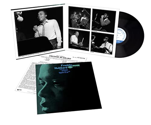 Freddie Hubbard Blue Spirits (Blue Note Tone Poet Series) [LP]