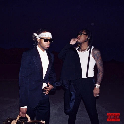 Future & Metro Boomin - We Don't Trust You - Music & Performance - CD product cover