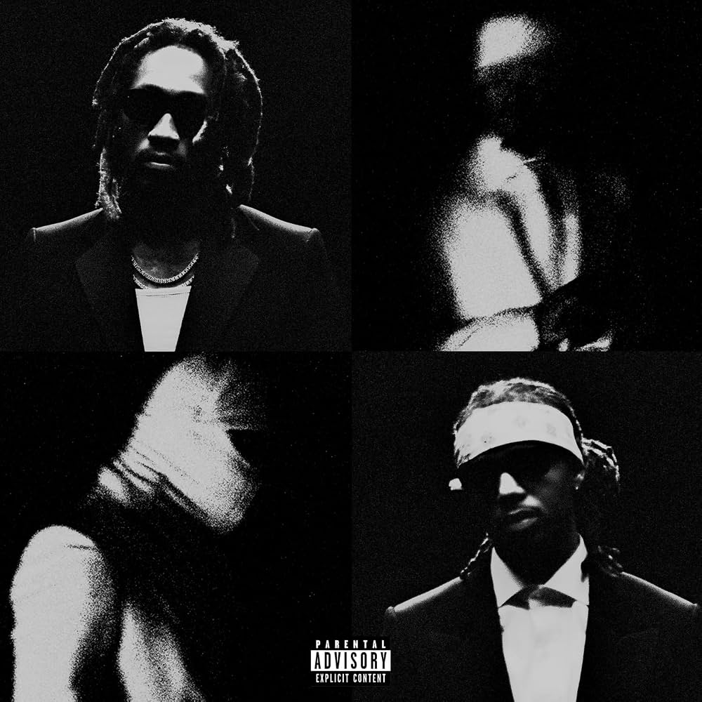Future & Metro Boomin - We Still Don't Trust You - Music & Performance - CD product cover