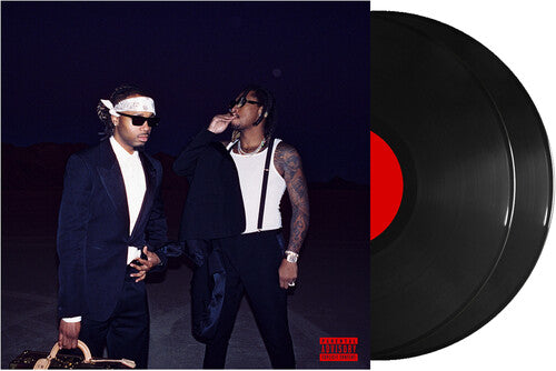 Future & Metro Boomin We Don't Trust You [Explicit Content] (2 Lp's)