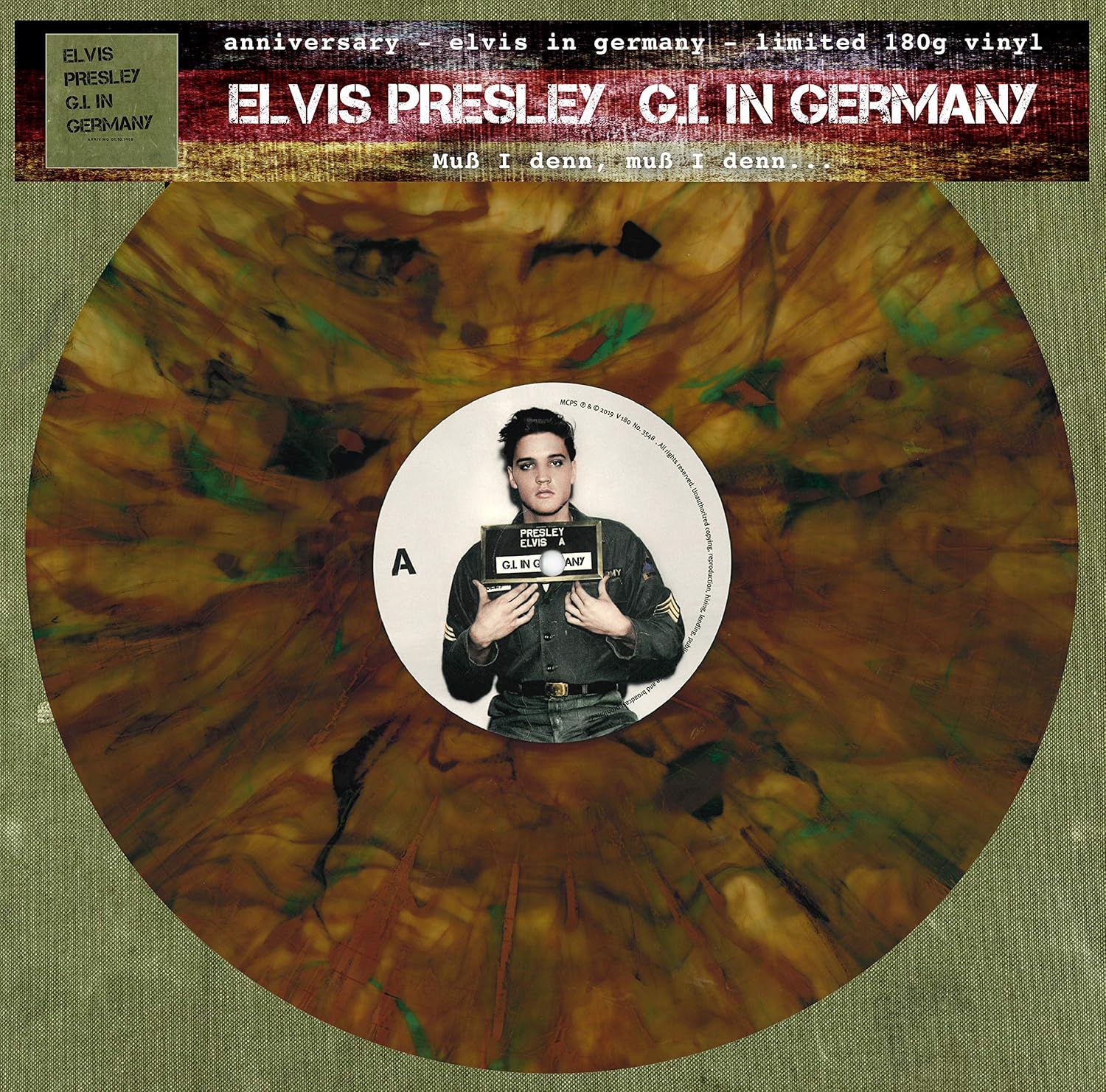 G.I in Germany product cover