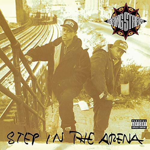 Gang Starr Step In The Arena [2 LP]