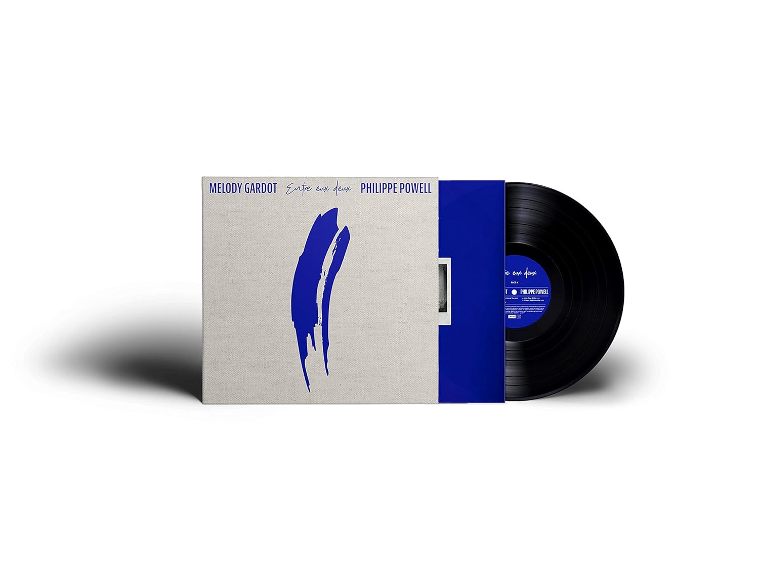 Gardot,Melody / Powell,Philippe - Entre Eux Deux - Music & Performance - Vinyl product cover