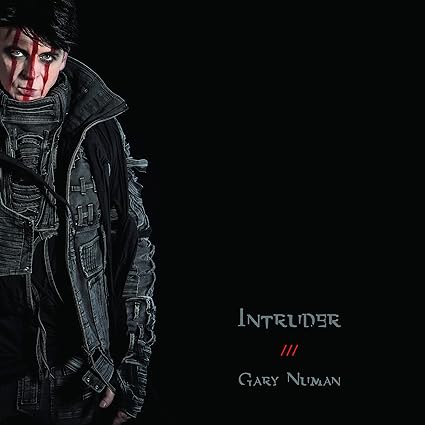 Gary Numan - Intruder (Deluxe) - Music & Performance - CD product cover