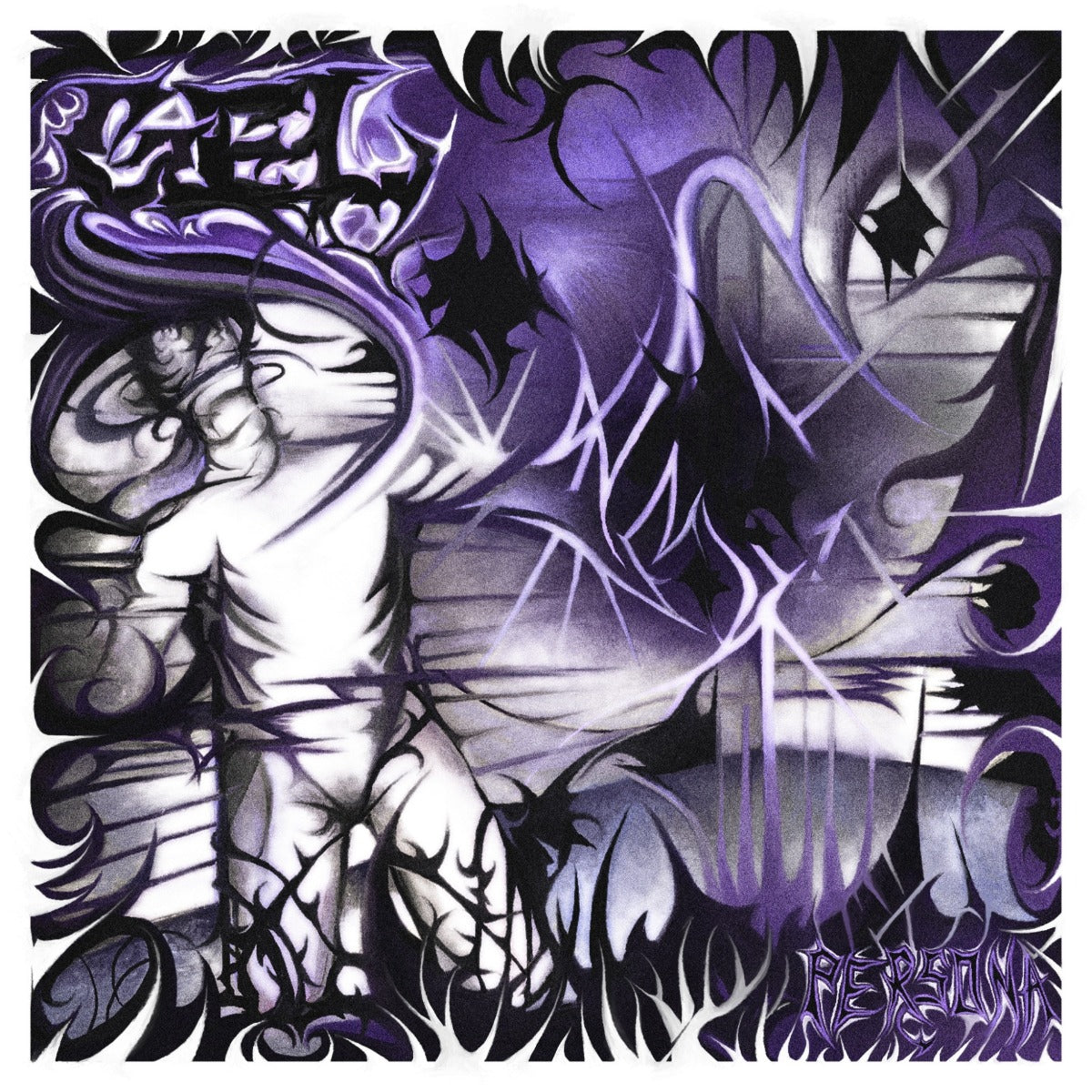 Gel Persona (Indie Exclusive, Crystal Clear Vinyl)