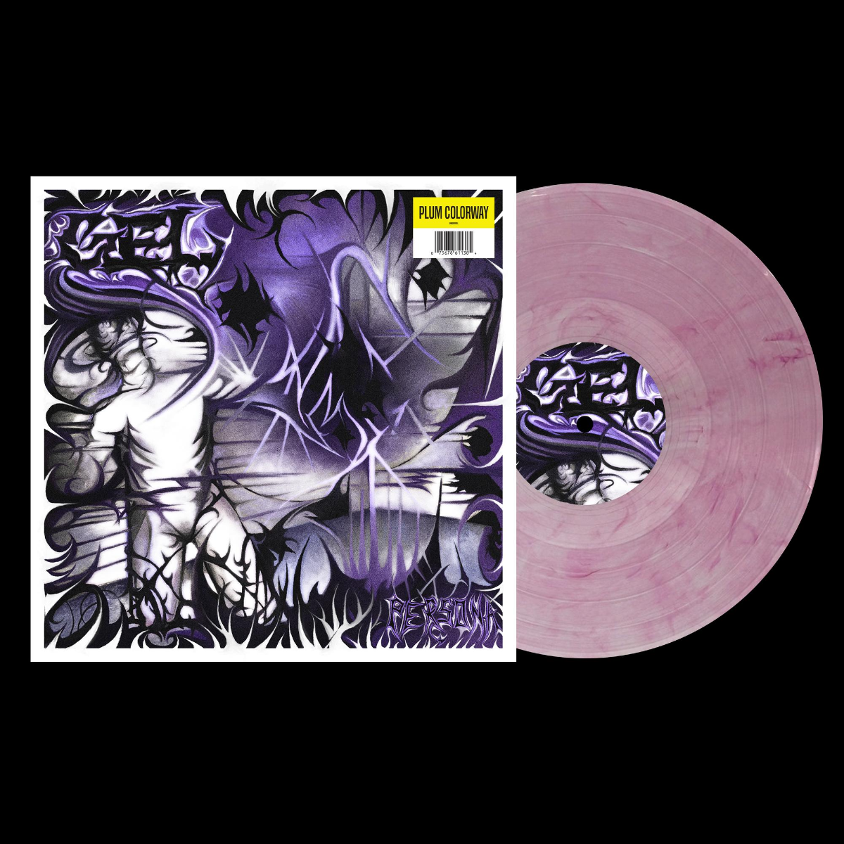 Gel Persona (Plum Colored Vinyl)