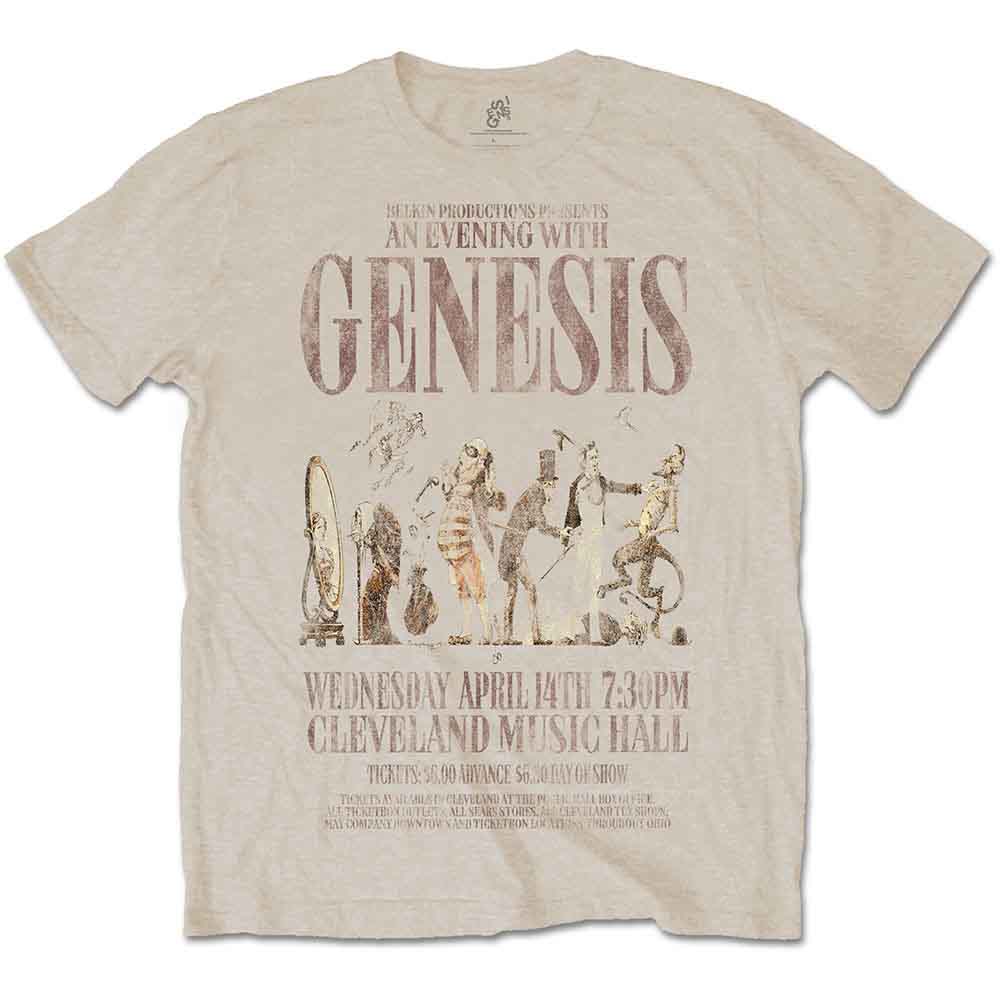 Genesis An Evening With Neutral