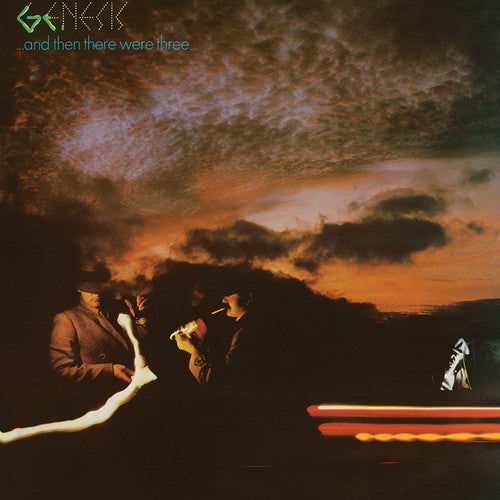 Genesis ...And Then There Were Three (Remastered, 180 Gram Vinyl)
