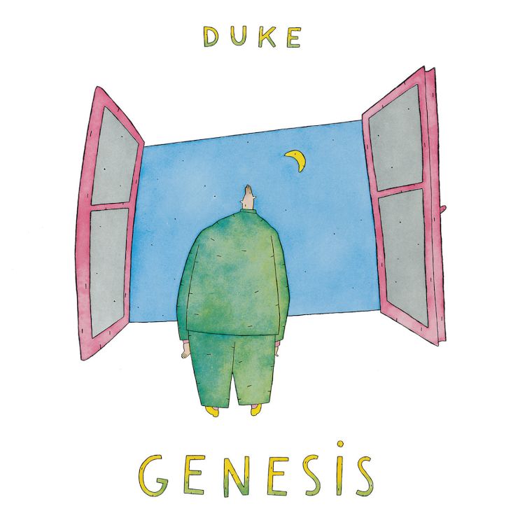 Genesis Duke (180 Gram Vinyl, Colored Vinyl, White)