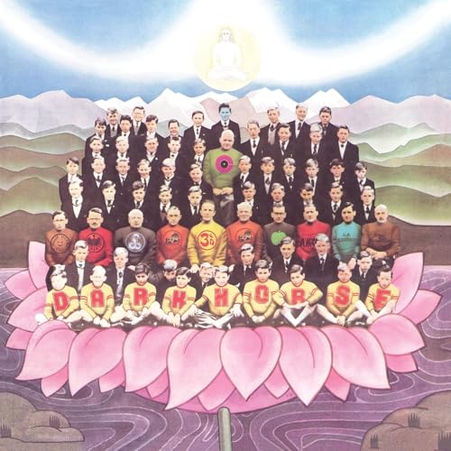 George Harrison Dark Horse [Eco-Wallet]