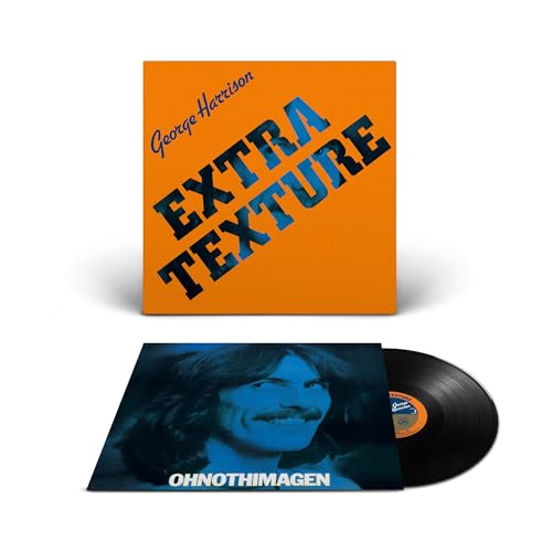 George Harrison Extra Texture [180G Lp]