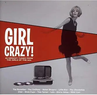 Girl Crazy / Various product cover