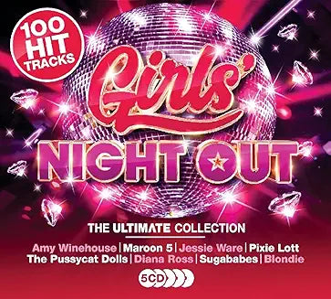 GIRLS NIGHT OUT product cover