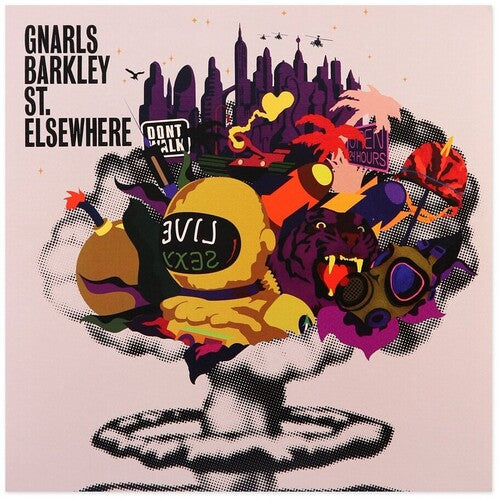 Gnarls Barkley St. Elsewhere