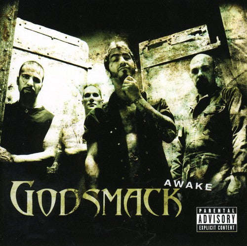 Godsmack Awake [Explicit Content] (2 Lp's)