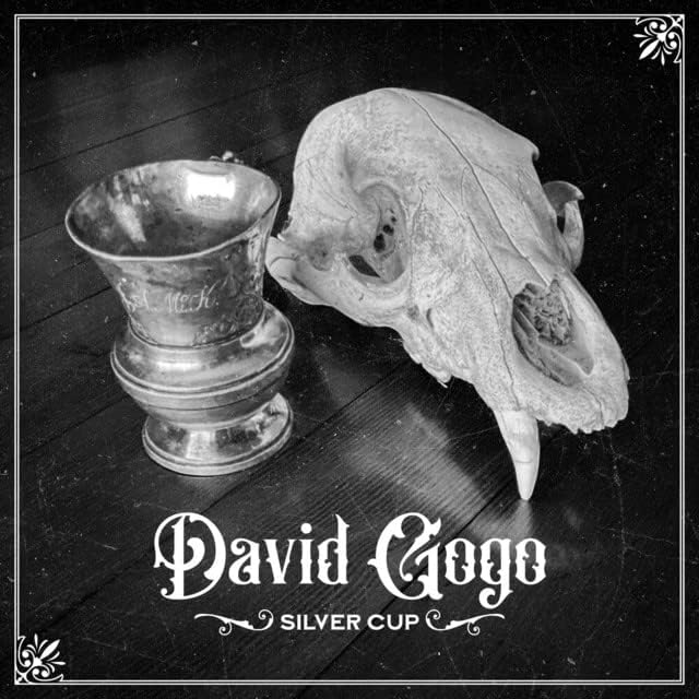 GOGO,DAVID / SILVER CUP product cover