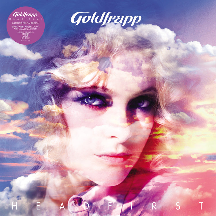 Goldfrapp Head First