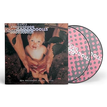 Goo Goo Dolls - A Boy Named Goo (30th Anniversary Deluxe Edition) - Music & Performance - CD product cover