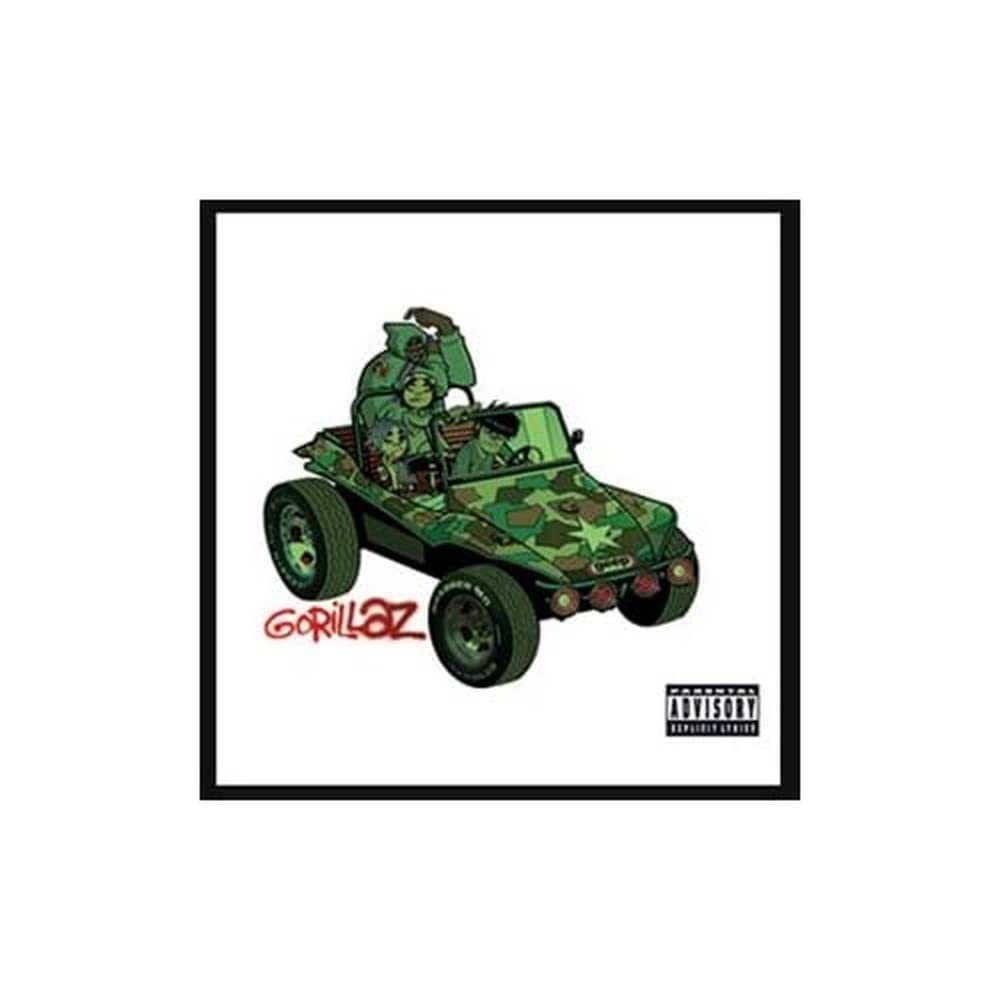 Gorillaz - Gorillaz - Music & Performance - Vinyl product cover
