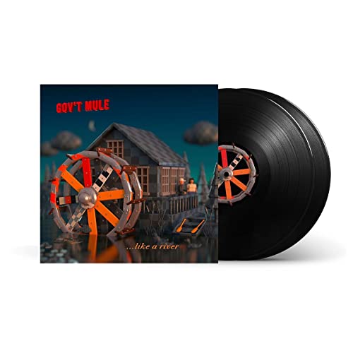 Gov't Mule Peace...Like A River [2 LP]